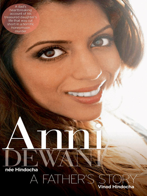 Cover image for Anni Dewani